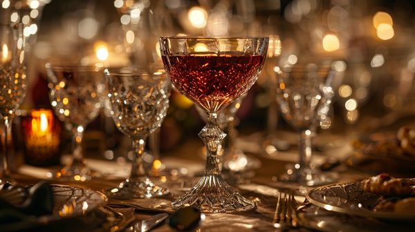 Vin rouge sans alcool : un choix de boisson efficace pour un mariage ?