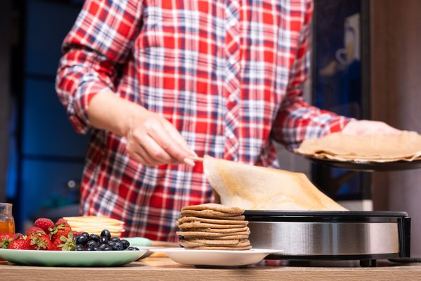 Comment bien choisir sa crêpière professionnelle  : voici les principaux critères à prendre en compte.
