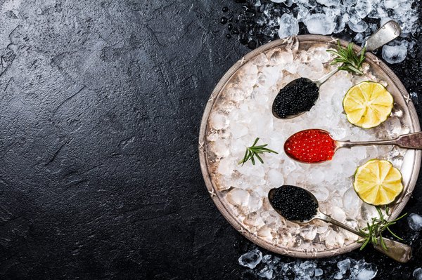 Les secrets de la production de caviar dévoilés