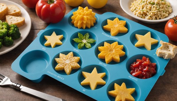 Les avantages incontournables des moules en silicone pour cuisiner